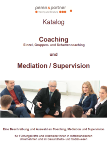 Coaching und Mediation / Supervision