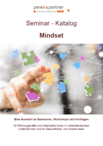 Seminar Katalog Mindset