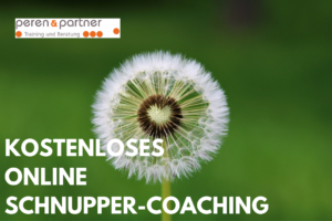 Schnupper-Coaching